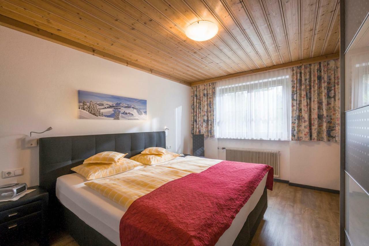 Appartementhaus Muehlberger Ellmau Exterior foto